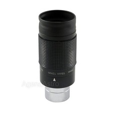 Agena 1.25" 8mm - 24mm Zoom Eyepiece with Integral T / T2 Thread for Photography