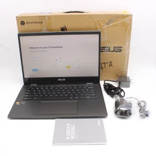 ASUS CM14 Chromebook 14" Mediatek 520 4GB DDR4 64GB eMMC Chrome OS