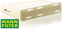 Mann-Filter CU2939 Filter FüR Innenraumluft Innenraumfilter Filter
