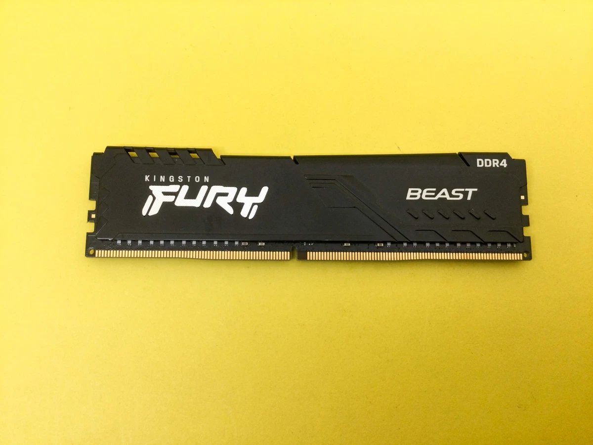 Kingston DDR4 SDRAM 32 GB Total Capacity Memory (RAM) for sale | eBay