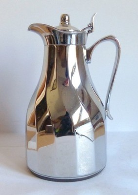 ALFI KARAT 195 THERMOSKANNE 1 LITER CHROM