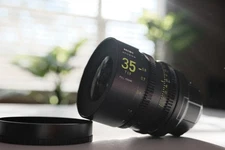 NISI ATHENA PL 35mm Cine Lens