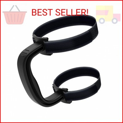 Yoelike New Upgrade Anti-Slip Adjustable Tumbler Handle Fit for 20 Oz to 40 Oz A