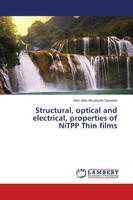 Amr Attia Abuelwafa Qenawe | Structural, Optical And Electrical, Properties...