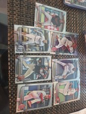 Lot Of 7 2025 Bowman Chrome Prospect See Pics For Players