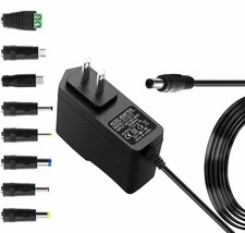 5V 1A Power Supply 5W AC/DC Wall Adapter AC 100-240V 50/60Hz to DC 5 Volt 1Amp P