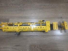 LEGO Technic Mobile Crane Mk II 42009 In 2013 Used As Is