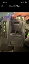 FLEX 24v 160 Watt Fast Charger (FX0411) - New...