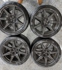 2020 2022 Ford Mustang Shelby GT500 Carbon Fiber take Off Wheels