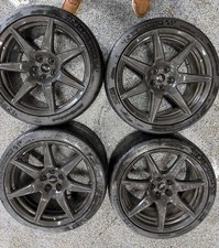 2020-2022 Ford Mustang Shelby Gt500 Carbon Fiber Take Off Wheels