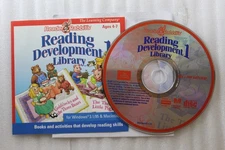 Reading Development 1 Library PC