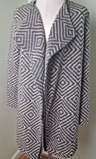 Talbot blazer Jacket Gray  White Size XL