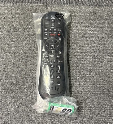 NEW Xfinity Comcast XR2 OEM Remote Genuine Control Original Official RNG DTA
