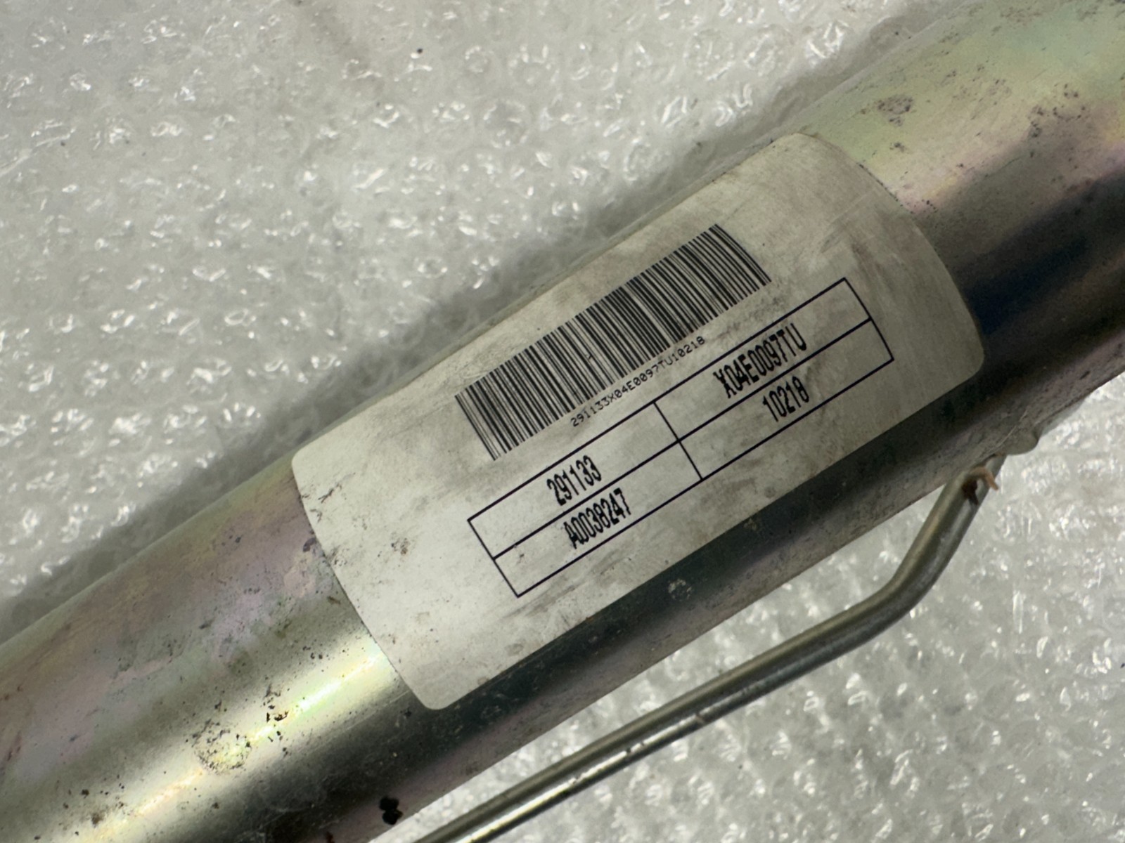 Ferrari 458 2015-2022 Tie rod end P/N 291133