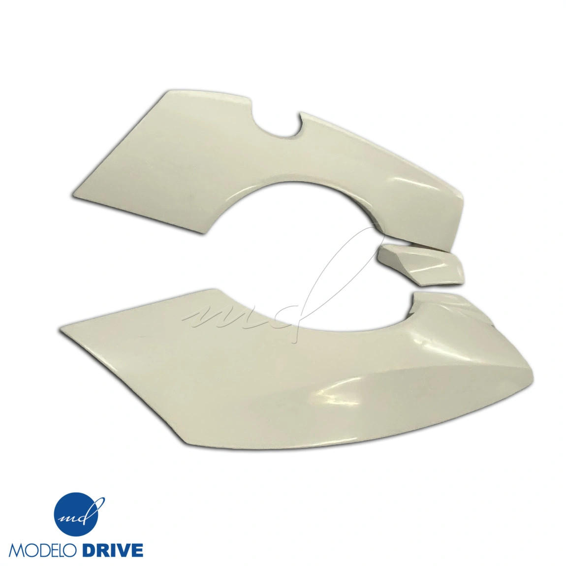 Ferrari F430 2005-2009 REAR Fender