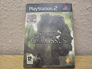 Shadow of the Colossus (PS2 2006)