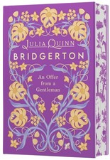 Julia Quinn An Offer from a Gentleman Deluxe Collector's Edition