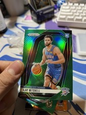 Panini Prizm 2024-25 Ajay Mitchell Taurean Prince Thunder Bucks (LOT OF 2)