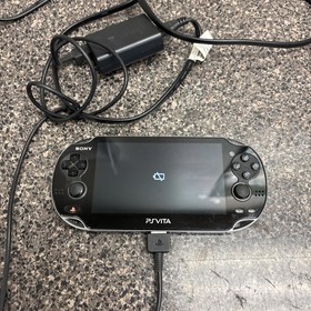 Sony PS Vita PCH-1101 Wi-Fi OLED with Charger