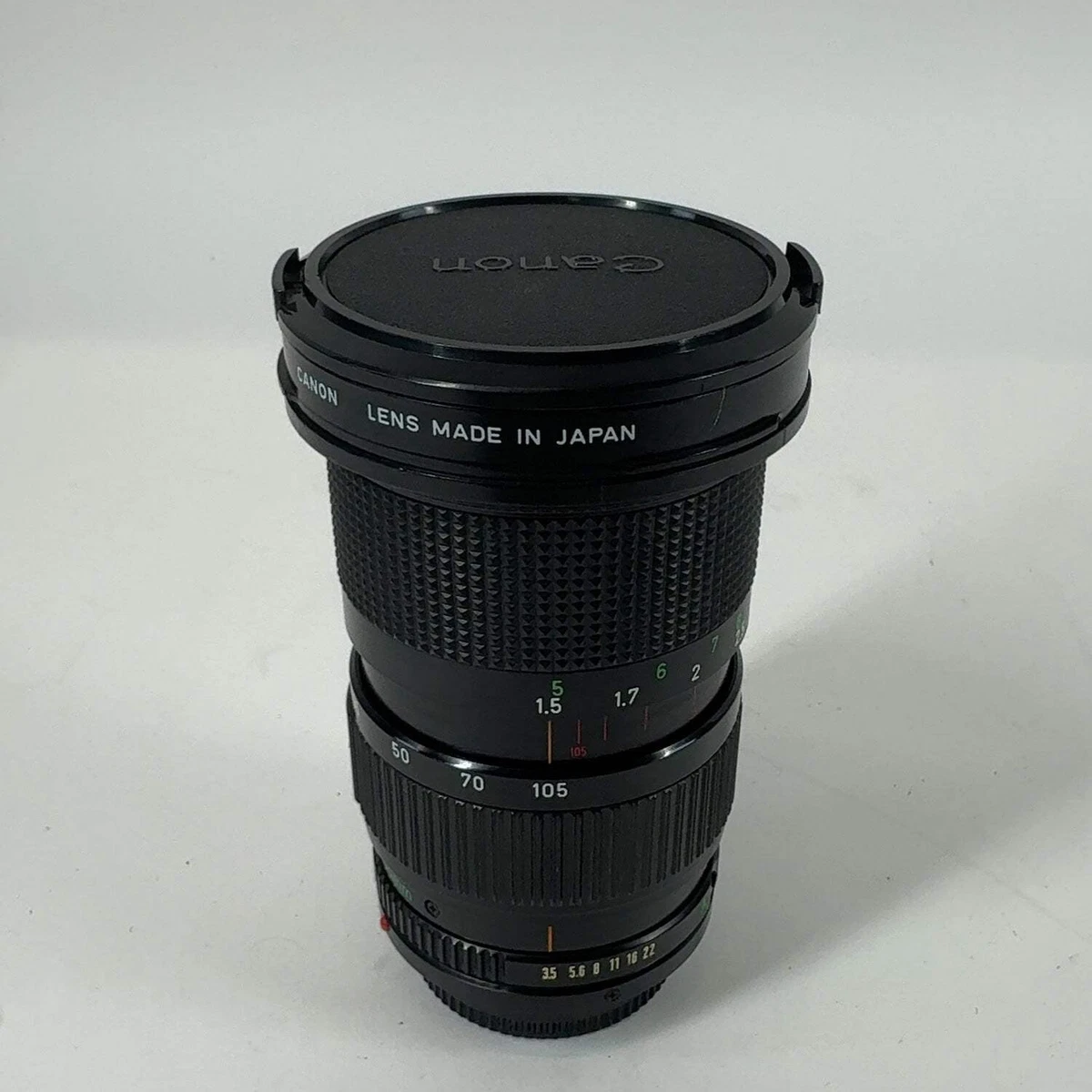 Canon FD 35-105mm Focal Camera Lenses for sale - eBay