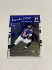 2016 Donruss Optic #123 Kamalei Correa NFL Football