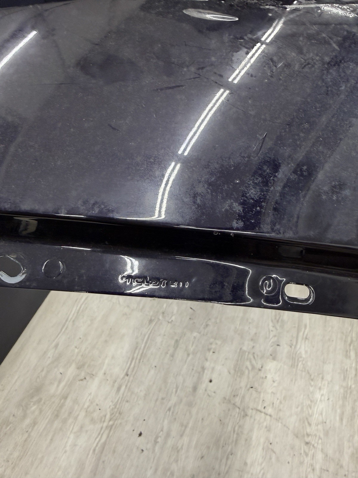MCLAREN 17-20 720 720S RIGHT PASSENGER FENDER OEM