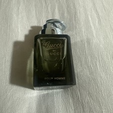 GUCCI by Gucci Pour Homme Eau De Toilette 5ml-0.16floz Box Men Collectible MINI
