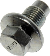 090-938CD Oil Drain Plug Pilot Point M14-1.50, Head Size 13 mm Compatible with