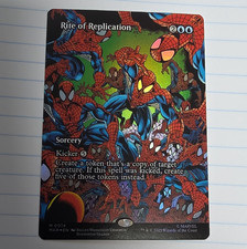 Wizards of the Coast MTG Rite of Replication #14 Mythic Foil EN