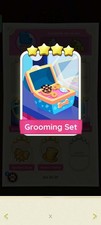 MONO GO 4  PRESTIGE STICKER WITH THE NAME OF GROOMING SET WITH  SUPERFAST SENDING  