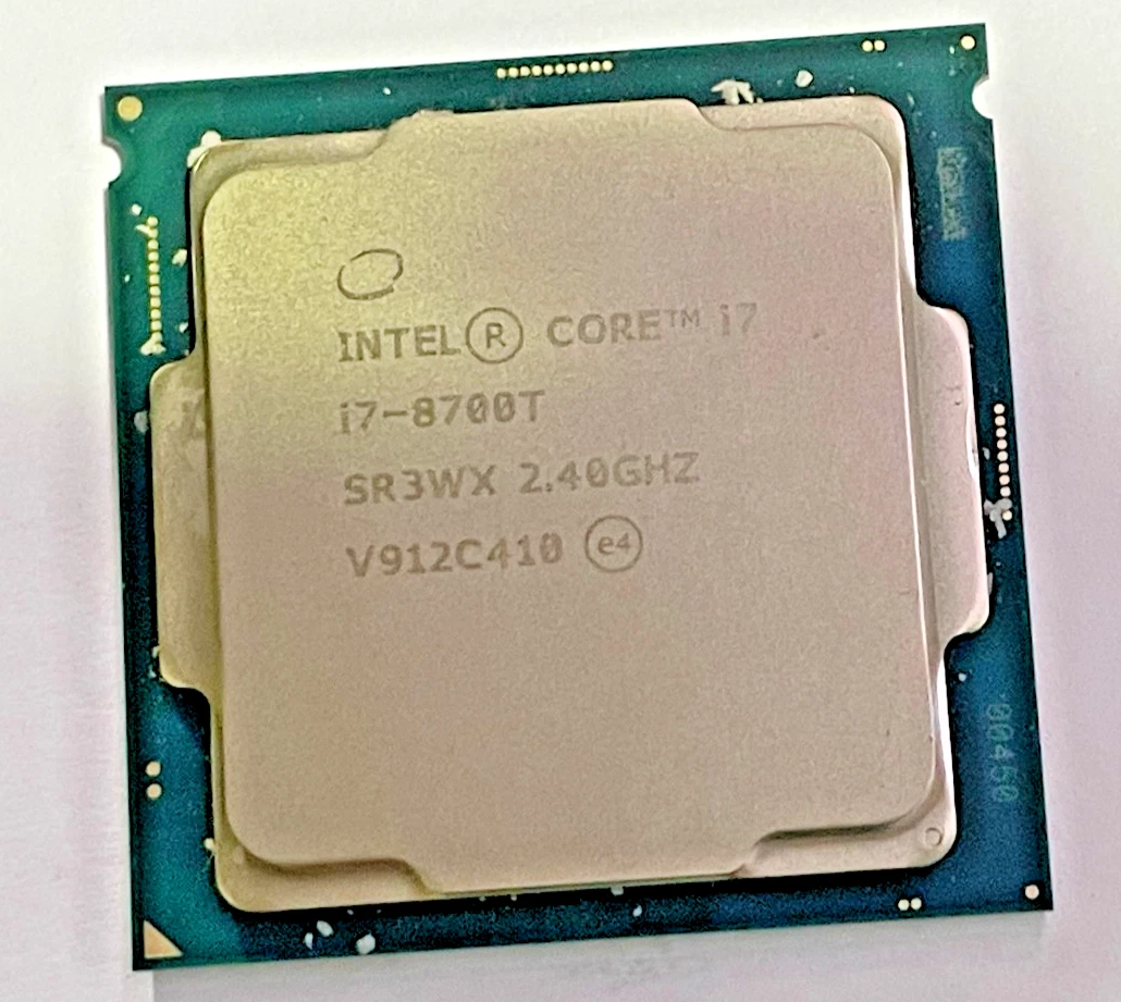 Intel Core i7-8700T Computer Processors (CPUs) for sale | eBay