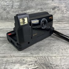 Polaroid Captiva SLR Auto Focus Instant Film Camera Untested