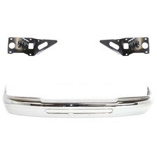 Bumper Face Bars Front For Ford Ranger 1993-1997
