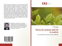 Basharat Suhail (U. A.) | Points De Carbone (Cd) De La CaséIne | Taschenbuch