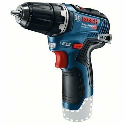 BOSCH - GSR 12V-35 Screwdriver + CARTON BOX