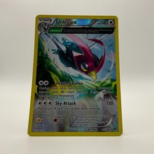 Pokemon Card | Unfezant 81/108 Holo | Roaring Skies