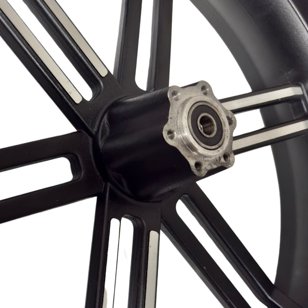 20x4 Inch Bafang Mag Wheel for E-Bikes - Fat Tire Electric Bike