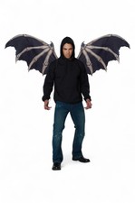 Skeleton Bone Cosplay Wings