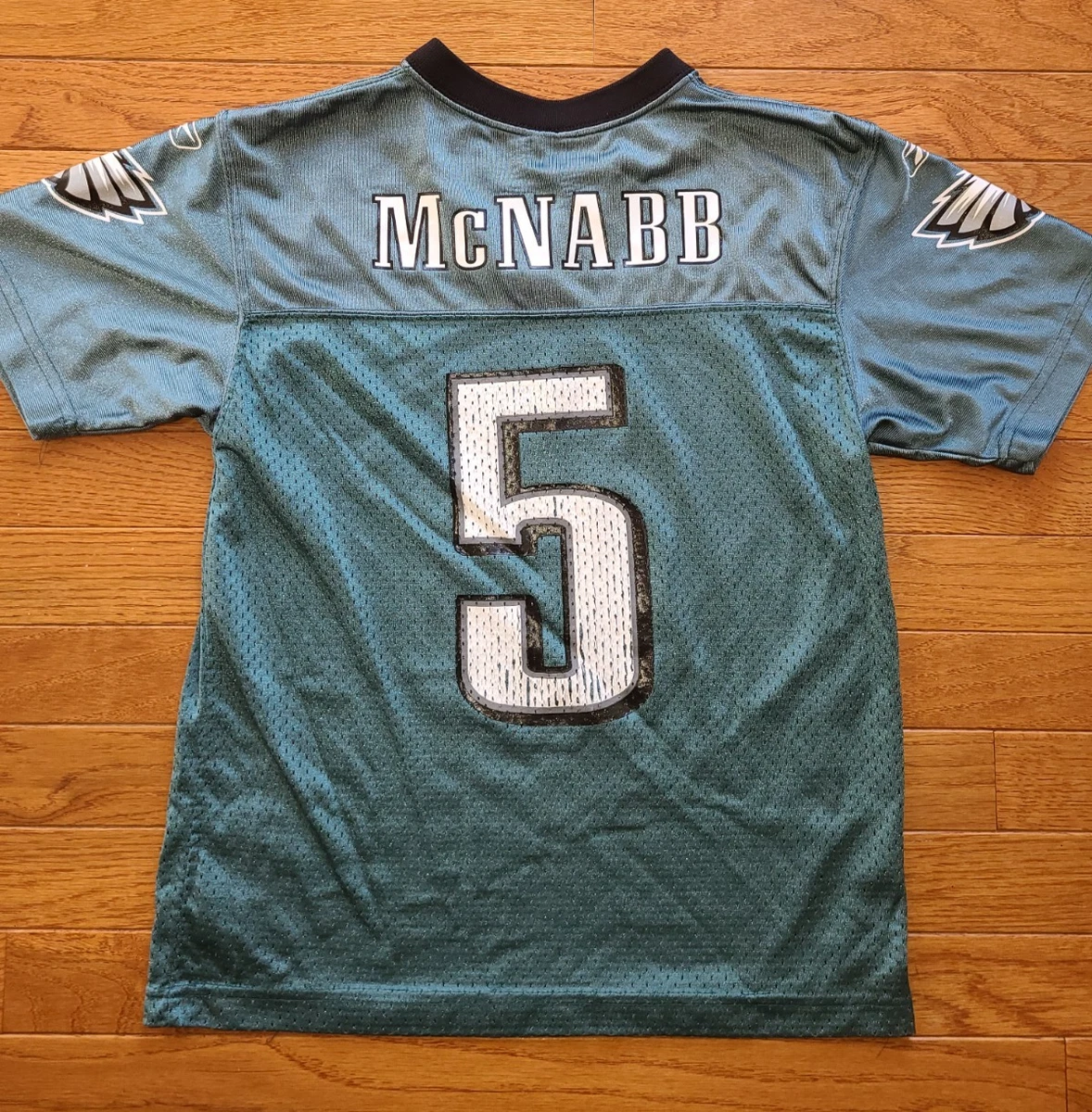 【古着】フィラデルフィア・イーグルス McNabb ユニフォーム L Donovan McNabb Philadelphia Eagles NFL Jerseys for sale | eBay