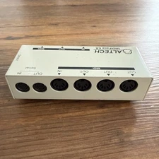 Altech Midi-face Ex Midi Interface - Vintage Audio