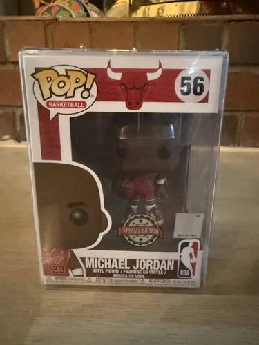 Funko Pop Nba Michael Jordan 56