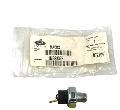 #ad Genuine Mack 1MR2339R LP 3 Low Pressure Switch Normally Closed 70 psi $20.00