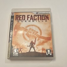 Red Faction Guerrilla - Sony PlayStation 3