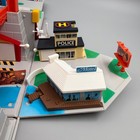 Micro Machines 1988 Super City Toolbox Playset Complete w/ Manual — photo 8