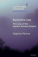Daphne Penna | Byzantine Law | Buch | Englisch (2026) | EAN 9781009696050