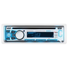 Boss Audio MR762BRGB Marine Stereo w/AM/FM/CD/BT/USB MR762BRGB UPC 791489121835