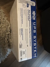 New in Box - Tripp Lite UPS: 1500VA 120V SMART1500LCD