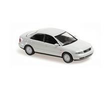 AUDI A4 - 1995 - WHITE	940015000  MAXICHAMPS 1:43 New
