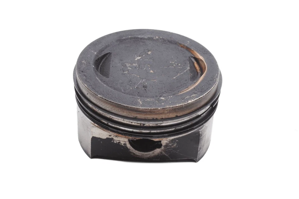Piston Cylindre Arrière Piston Forgé Ducati Monster 600 Dark ZDM300AA 98-01 - Photo 1/3