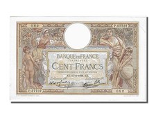[#104254] Banknote, France, 100 Francs, 100 F 1908-1939   Luc Olivier Merson  , 
